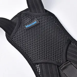 Mercase Posture Corrector for Women and Men Back Support Brace for Posture Shoulder Kyphosis Scoliosis Rounded Shoulder Corrector Fully Adjustable and Breathable (Large) - product information 4