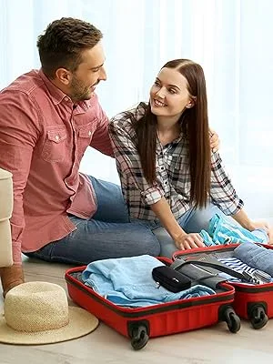SHBC Insulin Cooler Travel Case for Diabetic Organize Medication Insulated Cooling Bag with 2 Ice Packs Gary Gray - product information 3