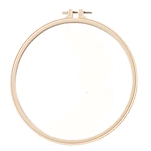 Tcbasrt 4Pack Embroidery Kit for Beginners with Pattern and Instructions Cross Stitch Kits Include 2 Embroidery Hoop 4 Embroidery Clothes with Plants Flowers Pattern Color Threads(Multicolor) - embroidery hoop