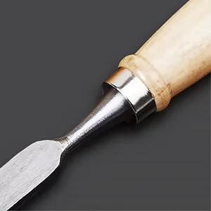 Chiyuehe Professional Wood Carving Chisel Set - 12 Piece Sharp Woodworking Tools w/Carrying Case - Great for Beginners - FINE WORKMANSHIP