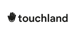 Touchland Mist Case for Power and Glow (1FL OZ) Protective Stylish Sanitizer Accessory Silicone with Keyring White - Touchland
