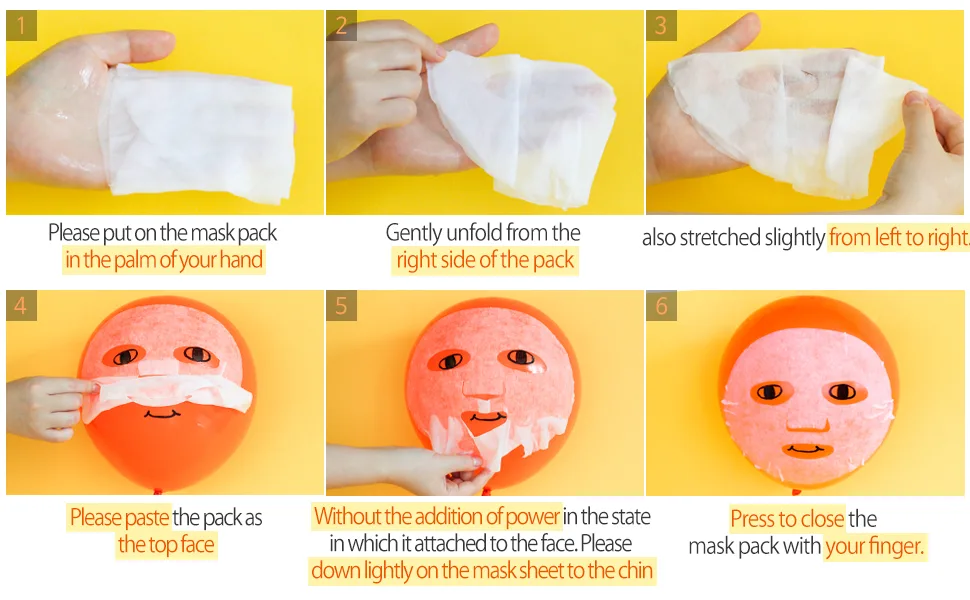 Elizavecca Deep Power Ringer 10 Type Mask Packs/koreanbeauty/kbeauty/face mask pack/sheet mask pack - 10 mask pack