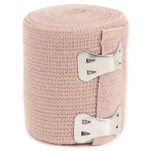 Ever Ready First Aid 2 Elastic Bandage with Clips - Box of 10 2 Inch (Pack of 10) - close up