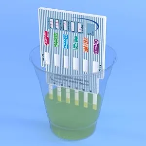 Pregmate 6 Panel Urine Drug Test Kit (3 Count) - pregmate 6 multi panel urine test kit