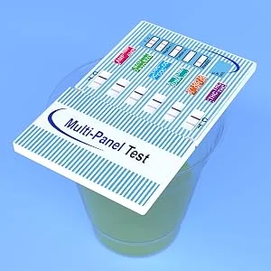 Pregmate 6 Panel Urine Drug Test Kit (3 Count) - Pregmate 6 multi panel urine test kit