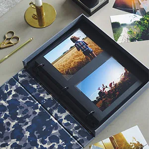 Photo Corners 400 Pcs Clear Self-Adhesive Picture Mounting Corner Stickers for DIY Scrapbook Album Journal 400 Pcs/Pack. Clear-400 - 300x300