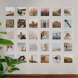 Photo Corners 400 Pcs Clear Self-Adhesive Picture Mounting Corner Stickers for DIY Scrapbook Album Journal 400 Pcs/Pack. Clear-400 - 300x300