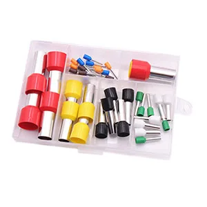 Polymer Clay Cutters 40Pcs Stainless Steel+Plastic Indentation Round Circle Shape Cutters Mold Ceramics Dotting Baking Ring Mold Cutter Punch Tools for Clay Pottery Craft Handmade with Storage Case(B) - product information 2