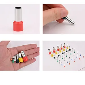 Polymer Clay Cutters 40Pcs Stainless Steel+Plastic Indentation Round Circle Shape Cutters Mold Ceramics Dotting Baking Ring Mold Cutter Punch Tools for Clay Pottery Craft Handmade with Storage Case(B) - product information 4