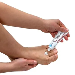 Globe (3 Pack) Clotrimazole Cream 1% (1 oz) Cures athlete s foot jock itch ringworm. Relieves the itching irritation redness scaling and discomfort. - Clotrimazole