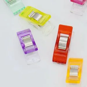 Secai Sewing Clips for Crafting and Quilting Pack of 120PCS Clips for Sewing Supplies - secaiclip30
