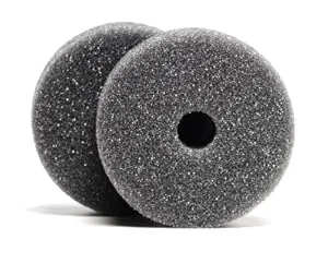 Skid Out: Deodorant Drip & Drool Eraser Stain Remover Sponges 2 Pack - product information 1