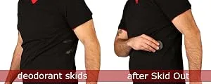 Skid Out: Deodorant Drip & Drool Eraser Stain Remover Sponges 2 Pack - product information 2