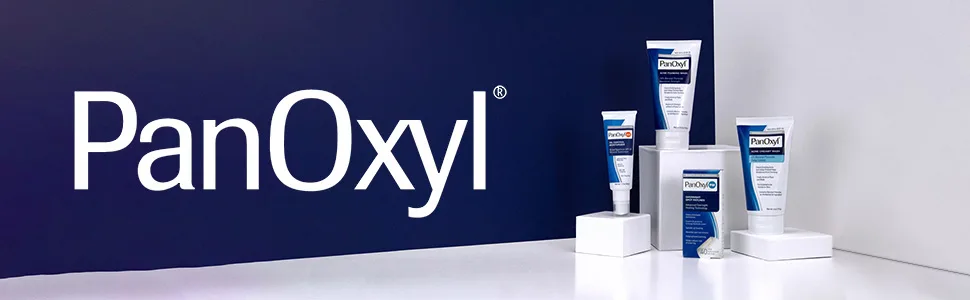PanOxyl Foaming Acne Wash Maximum Strength 5.5 oz (Pack of 2) - PanOxyl