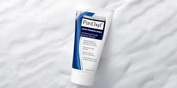 PanOxyl Foaming Acne Wash Maximum Strength 5.5 oz (Pack of 2) - PanOxyl 10% Acne Foaming Wash