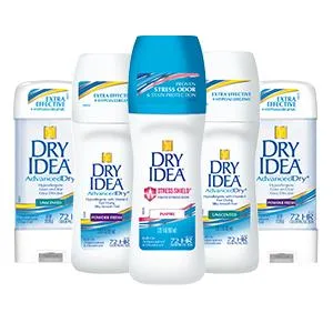 Dry Idea Anti-Perspirant Deodorant Roll-On Unscented 3.25 Fl Oz (Pack of 3) - product information 2