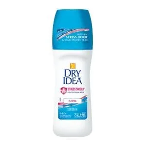 Dry Idea Anti-Perspirant Deodorant Roll-On Unscented 3.25 Fl Oz (Pack of 3) - product information 3