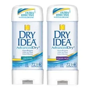 Dry Idea Anti-Perspirant Deodorant Roll-On Unscented 3.25 Fl Oz (Pack of 3) - product information 5