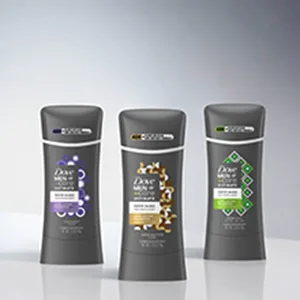 Dove Men+Care Ultimate Antiperspirant Stick Shea Butter 2 Count 48-Hour Sweat Protection Antiperspirant for Men 2.6 oz - SMOOTH GLIDE SOLID ULTIMATE RANGE
