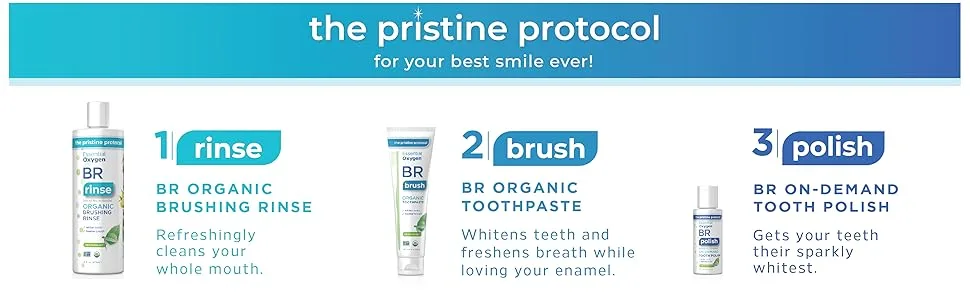 Essential Oxygen BR Certified Organic Toothpaste for Whiter Teeth Fresher Breath Happier Gums Tooth Sensitivity Peppermint 4 Ounce (Pack of 2) - product information 3