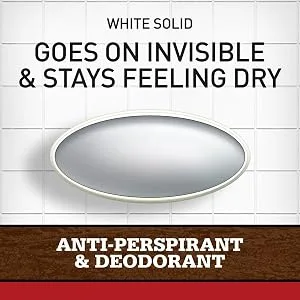 Old Spice Anti-Perspirant Deodorant for Men Bearglove 2.6 oz Pack of 2 - product information 3
