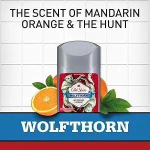 Old Spice Anti-Perspirant Deodorant for Men Bearglove 2.6 oz Pack of 2 - product information 4