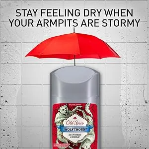 Old Spice Anti-Perspirant Deodorant for Men Bearglove 2.6 oz Pack of 2 - product information 5