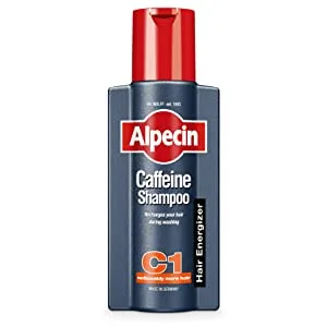 Alpecin C1 Caffeine Shampoo 8.45 Fl Oz (Pack of 2) - product information 2