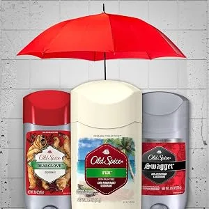 Old Spice Antiperspirant Deodorant for Men Fiji Scent Invisible Solid Fresher Collection 2.6 Oz Pack of 2 - product information 4
