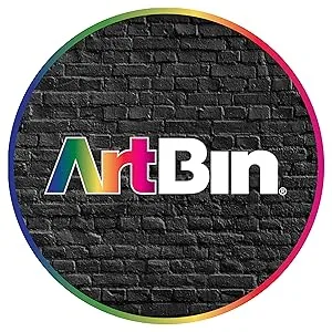 ArtBin 7003AB Sew-Lutions Sewing Supply Storage System with Lift-Out Thread Spool Tray 1 Plastic Storage Case Clear - product information 6