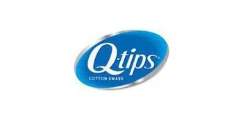 Q-Tips Swabs Cotton 500 Count (Pack of 4) - Q-tips Logo