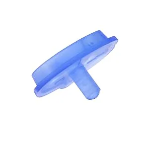 PME Alphabet Upper and Lower Case Fun Fonts Letter Stamping Set Standard Blue Collection 1 - handle