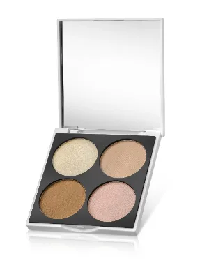 Careline Pro Shimmer and Glow Set 1 count - pallette