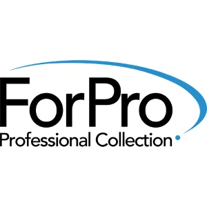 ForPro White Foam Board 180/240 Grit Mylar Manicure and Pedicure Nail File 7 L x .75 W 50-Count - product information 1