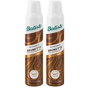 Batiste Dry Shampoo Plus 6.73oz Beautiful Brunette (2 Pack) - product information 2