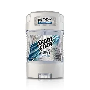 Speed Stick Power Antiperspirant Deodorant for Men Ultimate Sport -3 Ounce (Pack of 6) - product information 1
