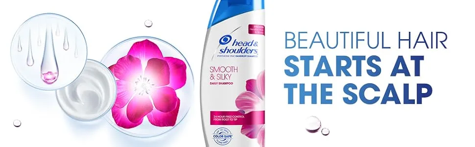 Head & Shoulders Anti-Dandruff 2 in 1 Shampoo and Conditioner Full and Thick 31.4 Fl. Oz (Pack of 2) - product information 1