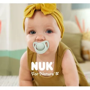 NUK Smooth Flow Pro Anti-Colic Baby Bottle 10 oz 4-Pack - product information 2