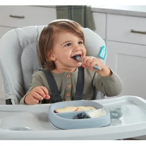 NUK Smooth Flow Pro Anti-Colic Baby Bottle 10 oz 4-Pack - product information 3