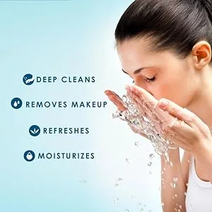 Noxzema Facial Cleanser Moisturizing Cleansing Cream 12 Ounce (Pack of 6) - product information 4
