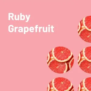 Everyone Hand Sanitizer Wipes 15 Wipes (Pack of 6) Ruby Grapefruit Plant Derived Alcohol with Pure Essential Oils - product information 4