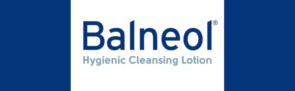 Balneol Hygienic Cleansing Lotion 3 Oz Bottle 2Count - Balneol hygenic cleansing lotion
