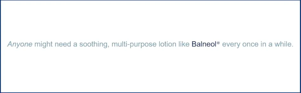Balneol Hygienic Cleansing Lotion 3 Oz Bottle 2Count - Balneol hygenic cleansing lotion