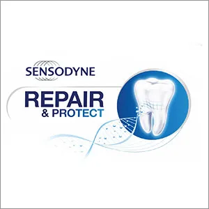 Sensodyne Repair and Protect Whitening Toothpaste Pack of 4  - product information 5