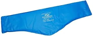 Performa Cold Pac Large Reusable Flexible Ice Pack Professional Medical Grade Soft Pliable and Refreezable Coldpac for Cryotherapy After Surgery or Injury Non Latex Oversize 11 x 21 - product information 5