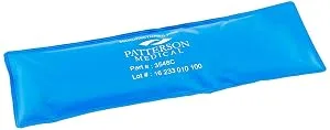 Performa Cold Pac Large Reusable Flexible Ice Pack Professional Medical Grade Soft Pliable and Refreezable Coldpac for Cryotherapy After Surgery or Injury Non Latex Oversize 11 x 21 - product information 6
