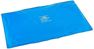 Performa Cold Pac Large Reusable Flexible Ice Pack Professional Medical Grade Soft Pliable and Refreezable Coldpac for Cryotherapy After Surgery or Injury Non Latex Oversize 11 x 21 - product information 7