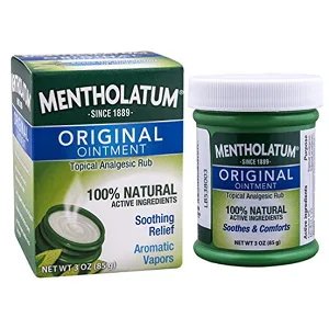 Mentholatum Ointment 3 Ounce (Pack of 4) - product information 1