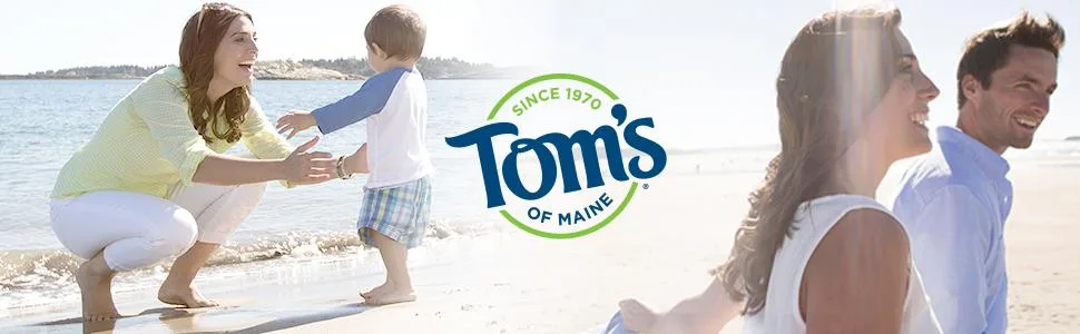 Tom's of Maine Natural Whole Care Toothpaste with Fluoride Cinnamon Clove 3 Count - product information 1