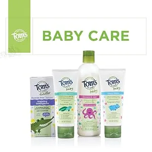 Tom's of Maine Natural Whole Care Toothpaste with Fluoride Cinnamon Clove 3 Count - product information 6